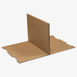 Maxi Lagerkarton Trennwand Lagerkarton 80x60x37cm